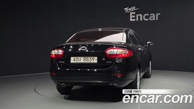 Renault Korea SM3 2018 thumb 5
