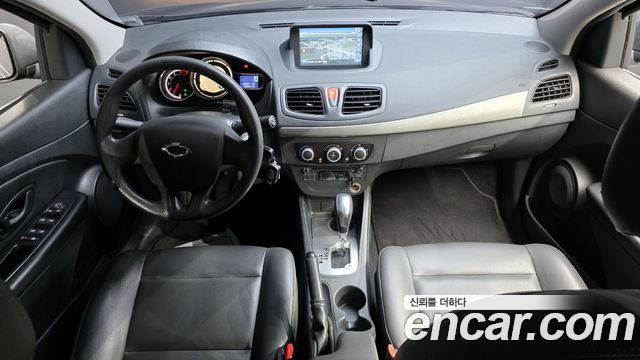 Renault Korea SM3 2018 thumb 8