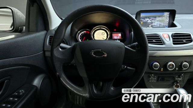 Renault Korea SM3 2018 thumb 12