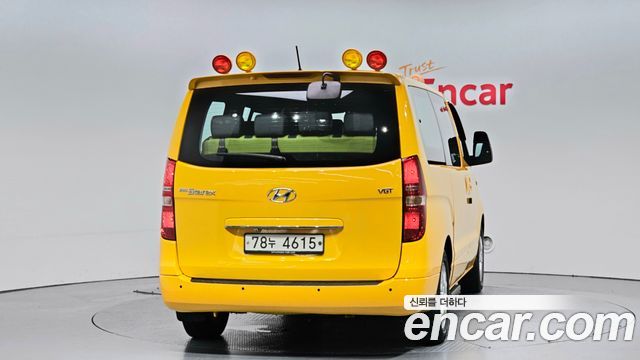Hyundai Starex 2018 thumb 5