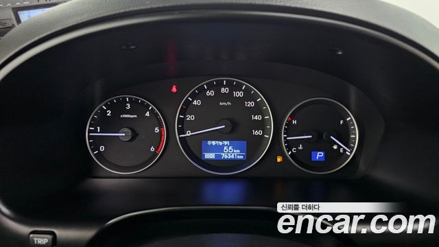 Hyundai Starex 2018 thumb 9