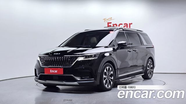 Kia Carnival 2022 thumb 2