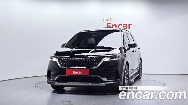 Kia Carnival 2022 thumb 4