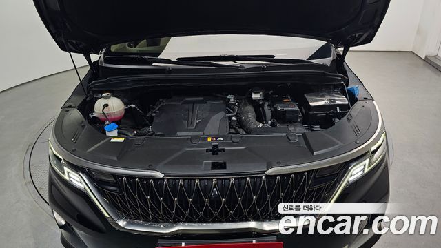 Kia Carnival 2022 thumb 6