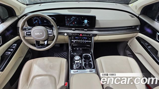 Kia Carnival 2022 thumb 7