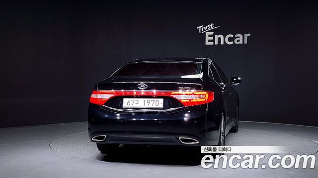 Hyundai Grandeur 2013 thumb 5