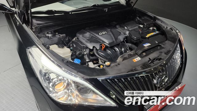 Hyundai Grandeur 2013 thumb 7