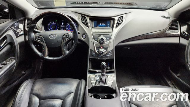 Hyundai Grandeur 2013 thumb 8