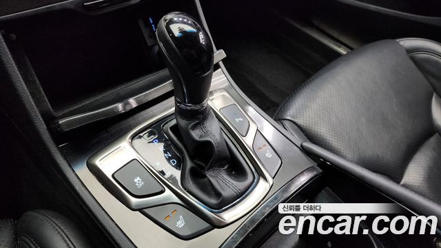 Hyundai Grandeur 2013 thumb 10