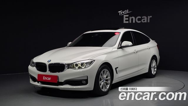 BMW 3 серии GT 2015 thumb 2