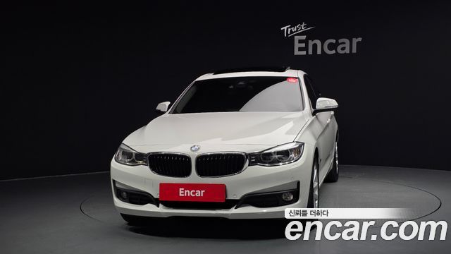 BMW 3 серии GT 2015 thumb 4