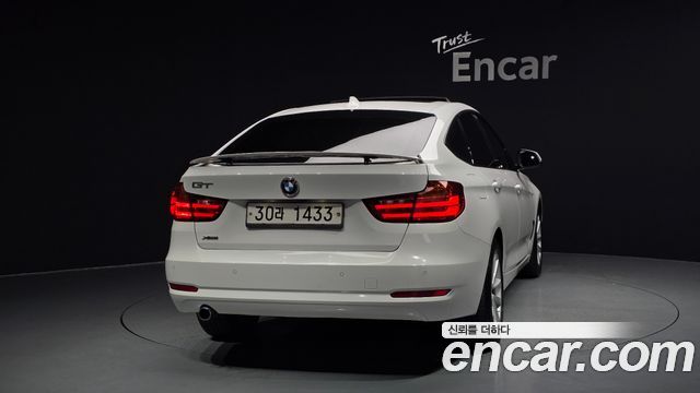 BMW 3 серии GT 2015 thumb 5