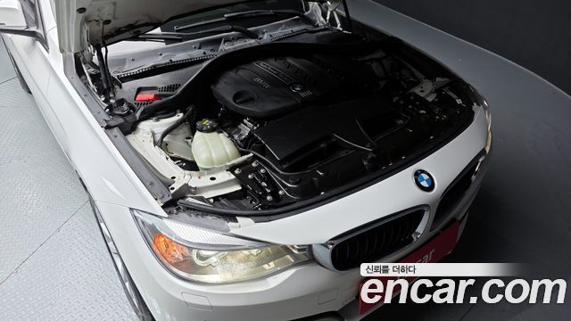 BMW 3 серии GT 2015 thumb 6