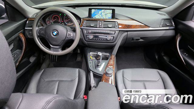 BMW 3 серии GT 2015 thumb 7