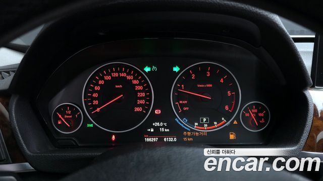 BMW 3 серии GT 2015 thumb 8