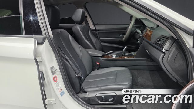 BMW 3 серии GT 2015 thumb 12
