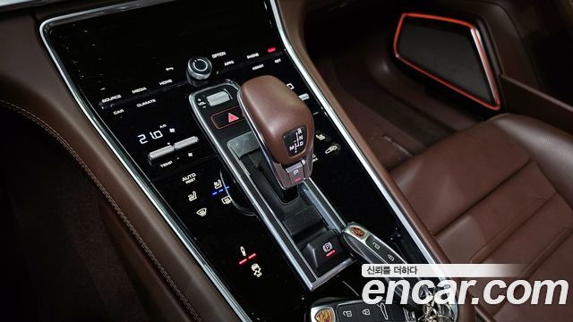 Porsche Panamera 2021 thumb 9
