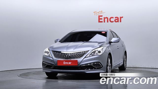 Hyundai Grandeur 2017 thumb 4