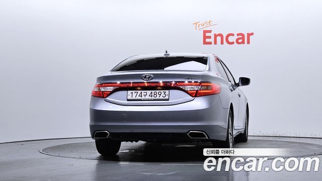 Hyundai Grandeur 2017 thumb 5