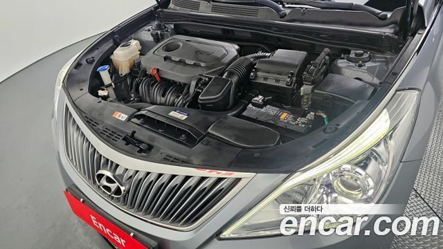 Hyundai Grandeur 2017 thumb 7