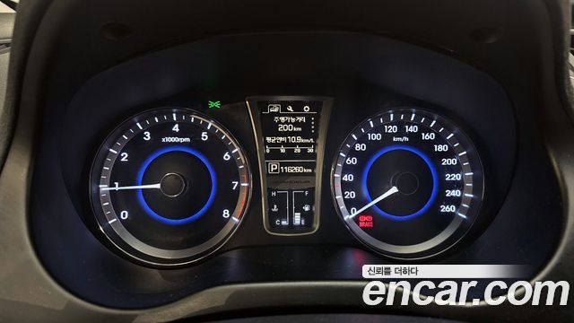 Hyundai Grandeur 2017 thumb 9