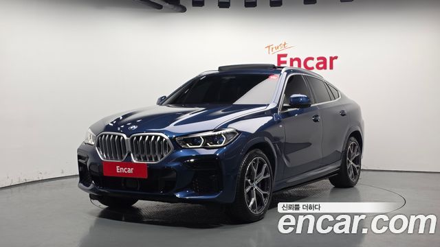 BMW X6 2023 thumb 2