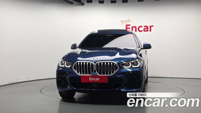 BMW X6 2023 thumb 4