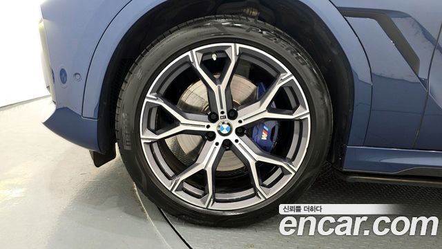 BMW X6 2023 thumb 6