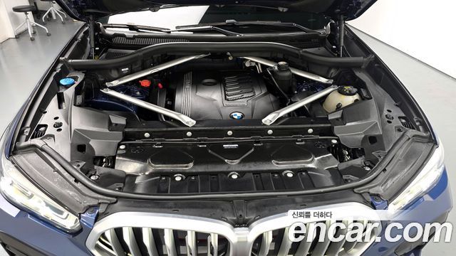 BMW X6 2023 thumb 7