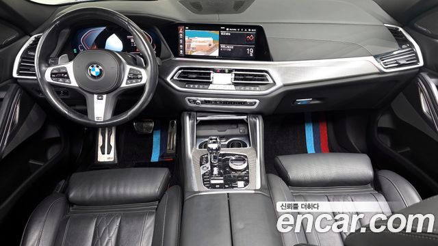 BMW X6 2023 thumb 8