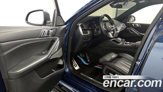BMW X6 2023 thumb 10