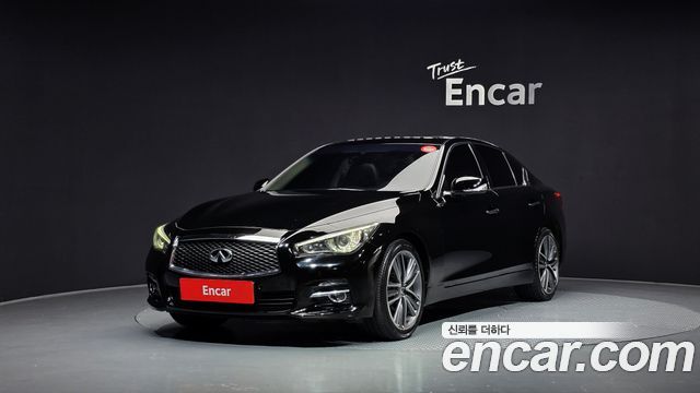 Infiniti Q50 2015 thumb 2