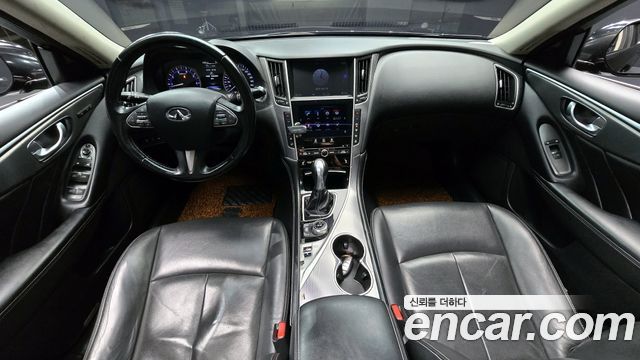 Infiniti Q50 2015 thumb 7