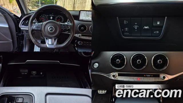 Kia Stinger 2021 thumb 11