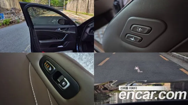 Kia Stinger 2021 thumb 12