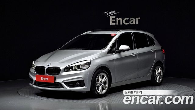 BMW 2 серии 2015 thumb 2