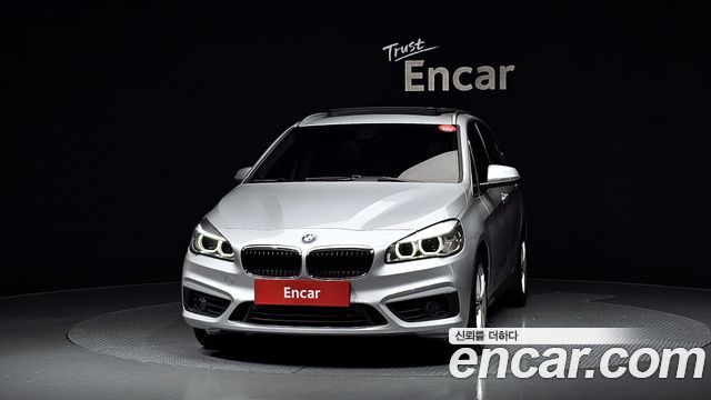 BMW 2 серии 2015 thumb 4