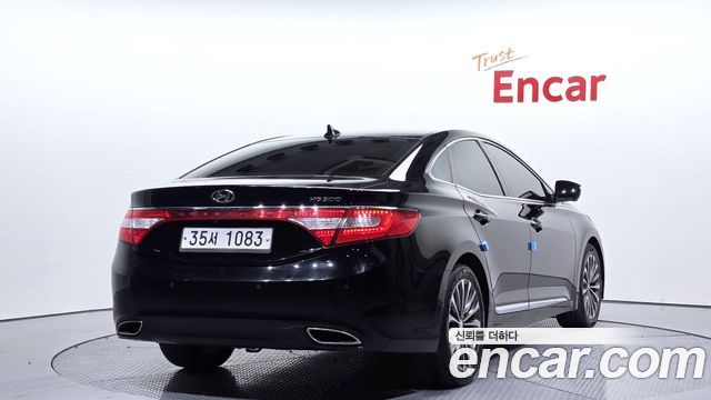 Hyundai Grandeur 2013 thumb 3