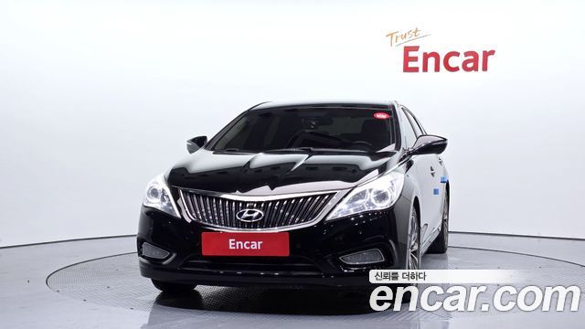 Hyundai Grandeur 2013 thumb 4