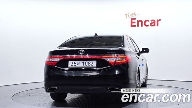Hyundai Grandeur 2013 thumb 5