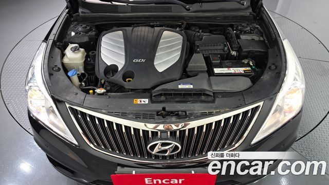 Hyundai Grandeur 2013 thumb 6