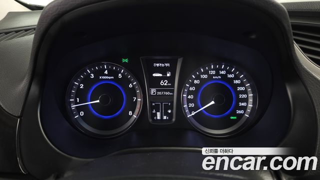 Hyundai Grandeur 2013 thumb 8