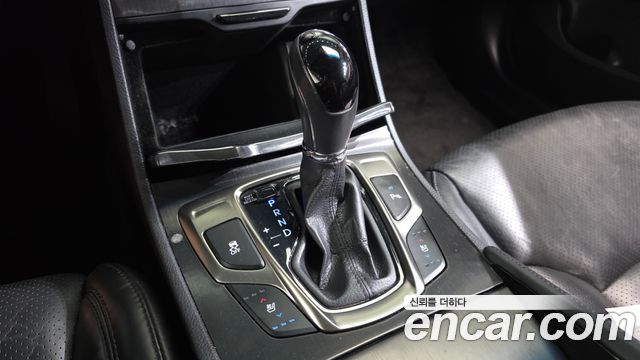 Hyundai Grandeur 2013 thumb 9