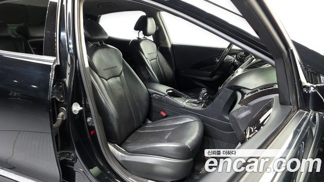 Hyundai Grandeur 2013 thumb 10