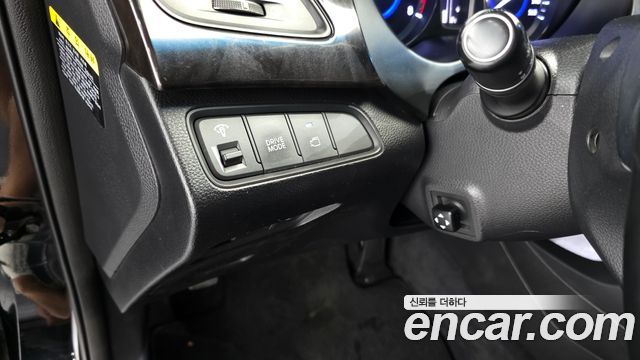 Hyundai Grandeur 2013 thumb 11