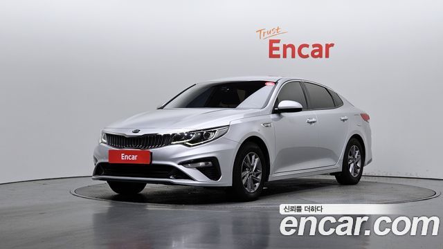 Kia K5 2018 thumb 2
