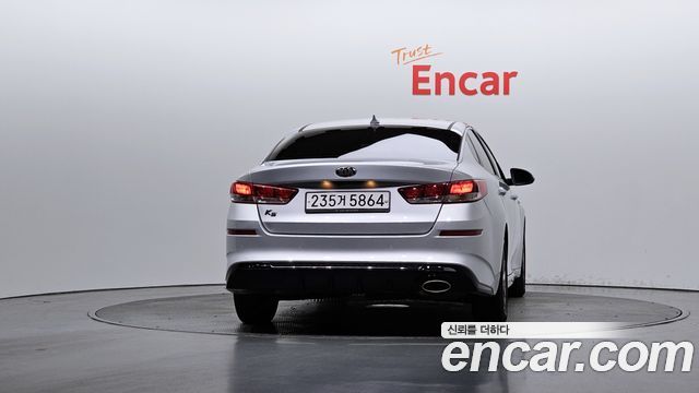 Kia K5 2018 thumb 5