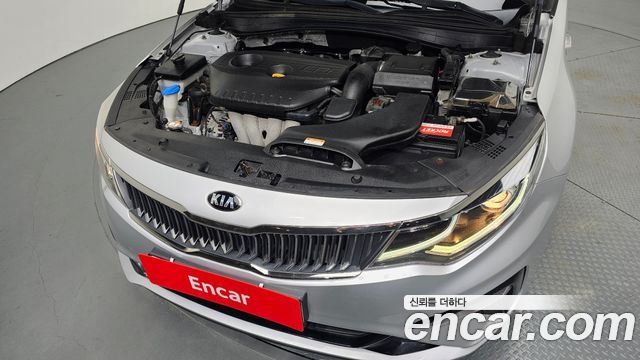 Kia K5 2018 thumb 6