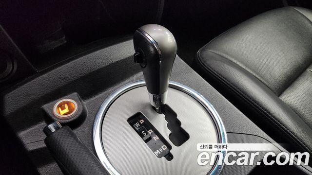 SsangYong Korando 2017 thumb 10