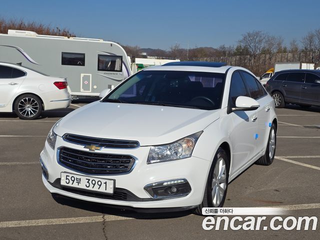 Chevrolet Cruze 2015 thumb 2